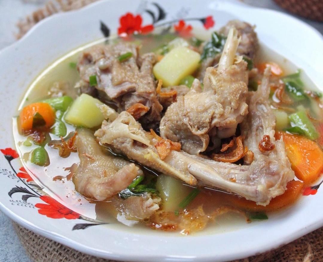 Rahasia Rasa Ayam Kampung yang Menggugah Selera di Cilacap